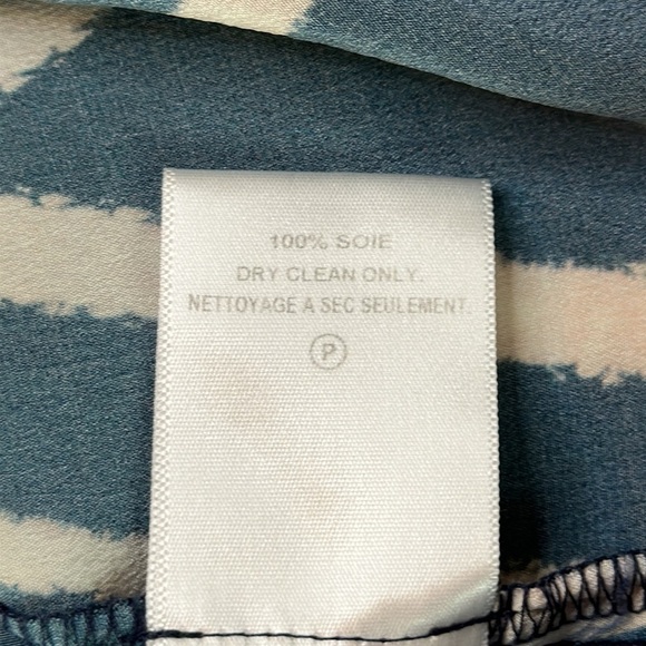 Graham & Spencer 100% Silk Sleeveless Dress Size M - Picture 13 of 14